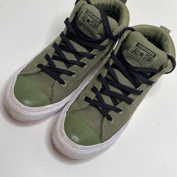 Converse all star sneakers - Picture 4 of 7